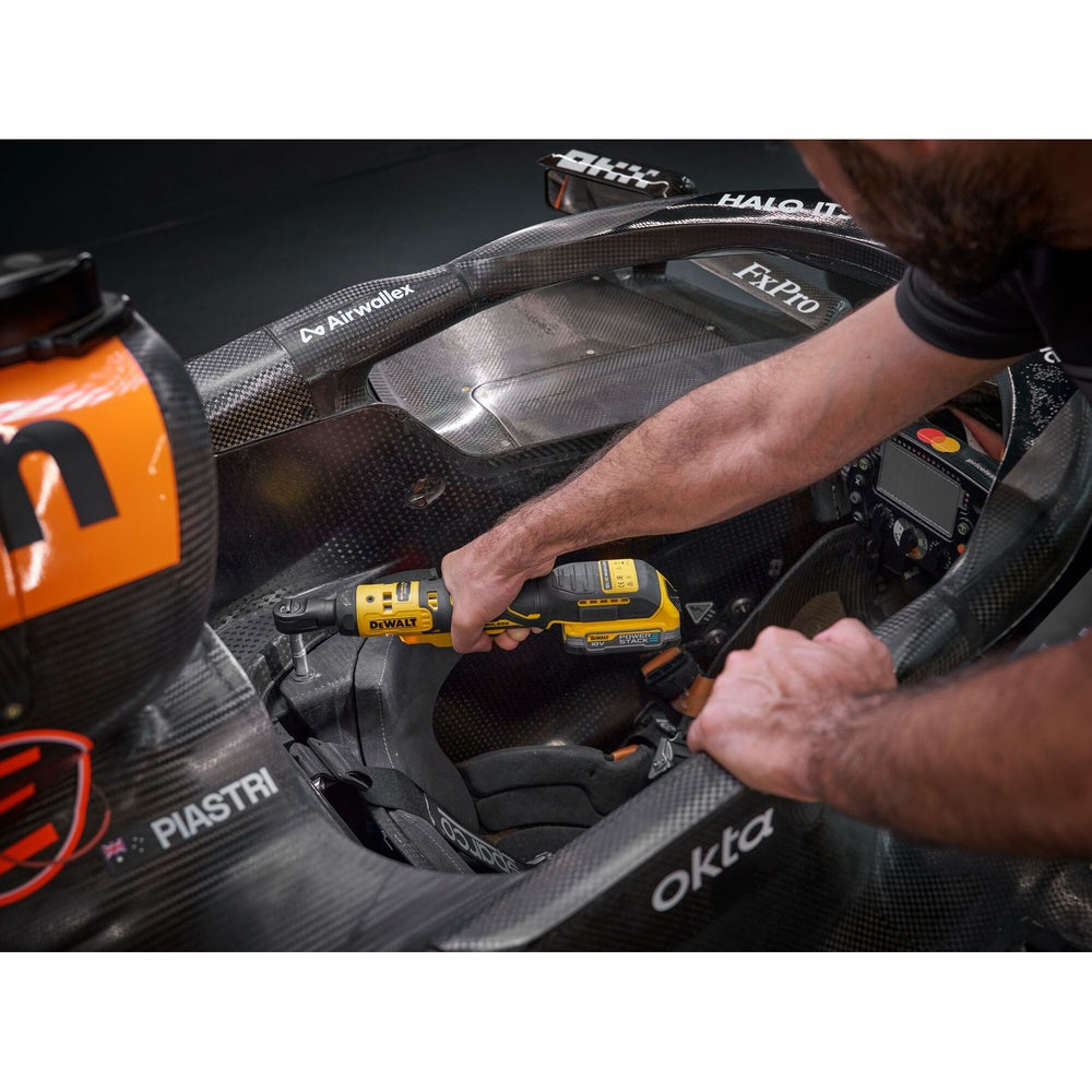 DEWALT Akku-Ratsche 1/4", 18V, Basisv. DCF514N-XJ"