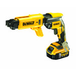 DEWALT Akku-Schnellbauschr.-Set, 18V / 5,0Ah DCF620P2K-QW