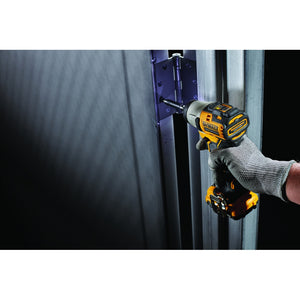 DEWALT Akku-Schlagschr. (1/4"), 12V / 2Ah DCF801D2-QW"