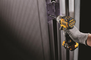 DEWALT Akku-Schlagschr. (1/4"), 12V / 2Ah DCF801D2-QW"