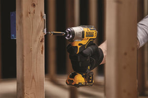 DEWALT Akku-Schlagschr. (1/4"), 12V / 2Ah DCF801D2-QW"