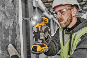 DEWALT Akku-Schlagschrauber, 1/4", 18V, Basisv. DCF840NT-XJ"