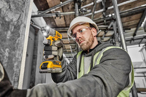DEWALT Akku-Schlagschrauber, 1/4", 18V, Basisv. DCF840NT-XJ"
