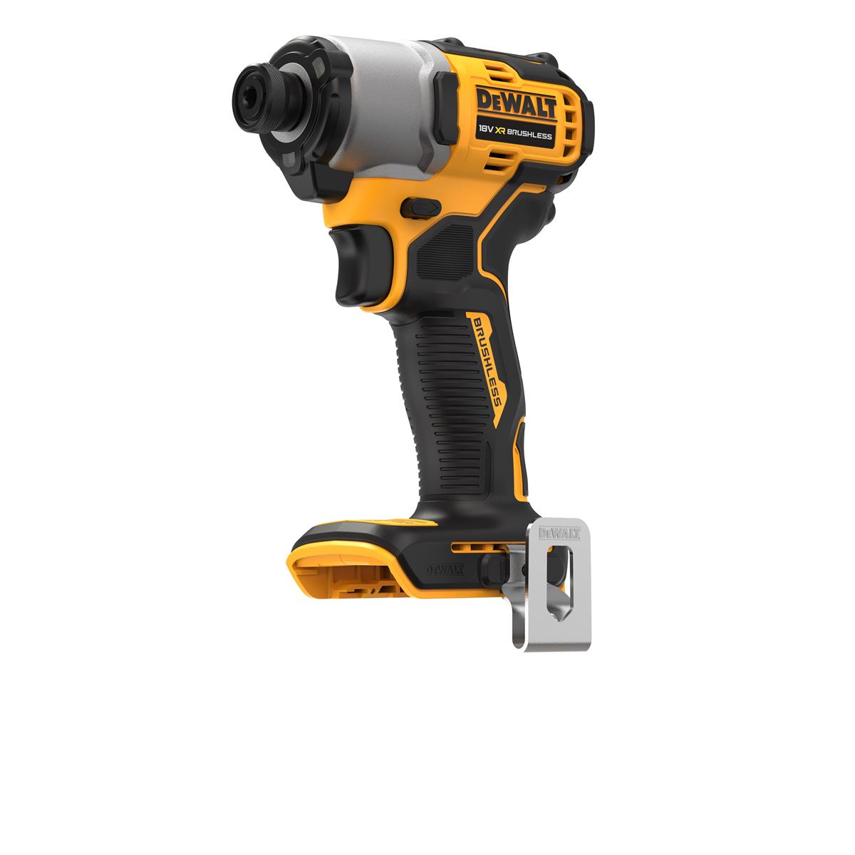 DEWALT Akku-Schlagschrauber, 1/4", 18V, Basisv. DCF840NT-XJ"
