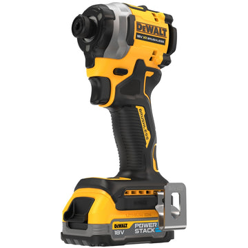 DEWALT Akku-Schlagschrauber, 1/4", 18V / 1,7Ah DCF850E2T-QW"