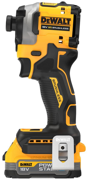 DEWALT Akku-Schlagschrauber, 1/4", 18V / 1,7Ah DCF850E2T-QW"