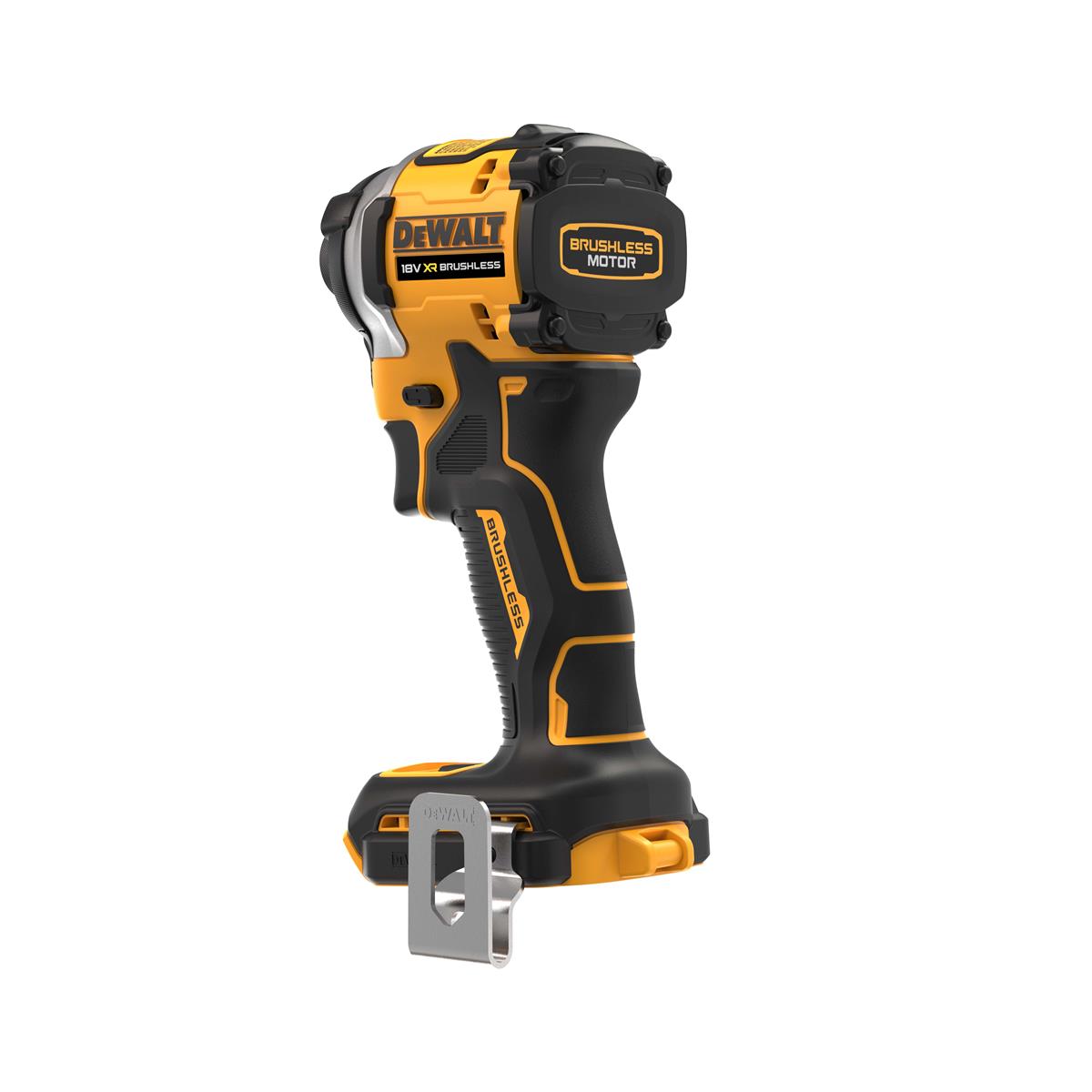 DEWALT Akku-Schlagschrauber (1/4), 18 Volt DCF850NT-XJ