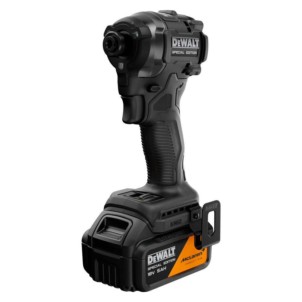 DEWALT Akku-Schlagschrauber 1/4" 18V / 5 Ah DCF86MP2T-QW