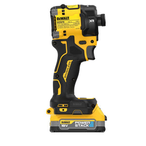 DEWALT Hydraul. Akku-Schlagsch. 1/4" 18V/1,7Ah DCF870E2T-QW"