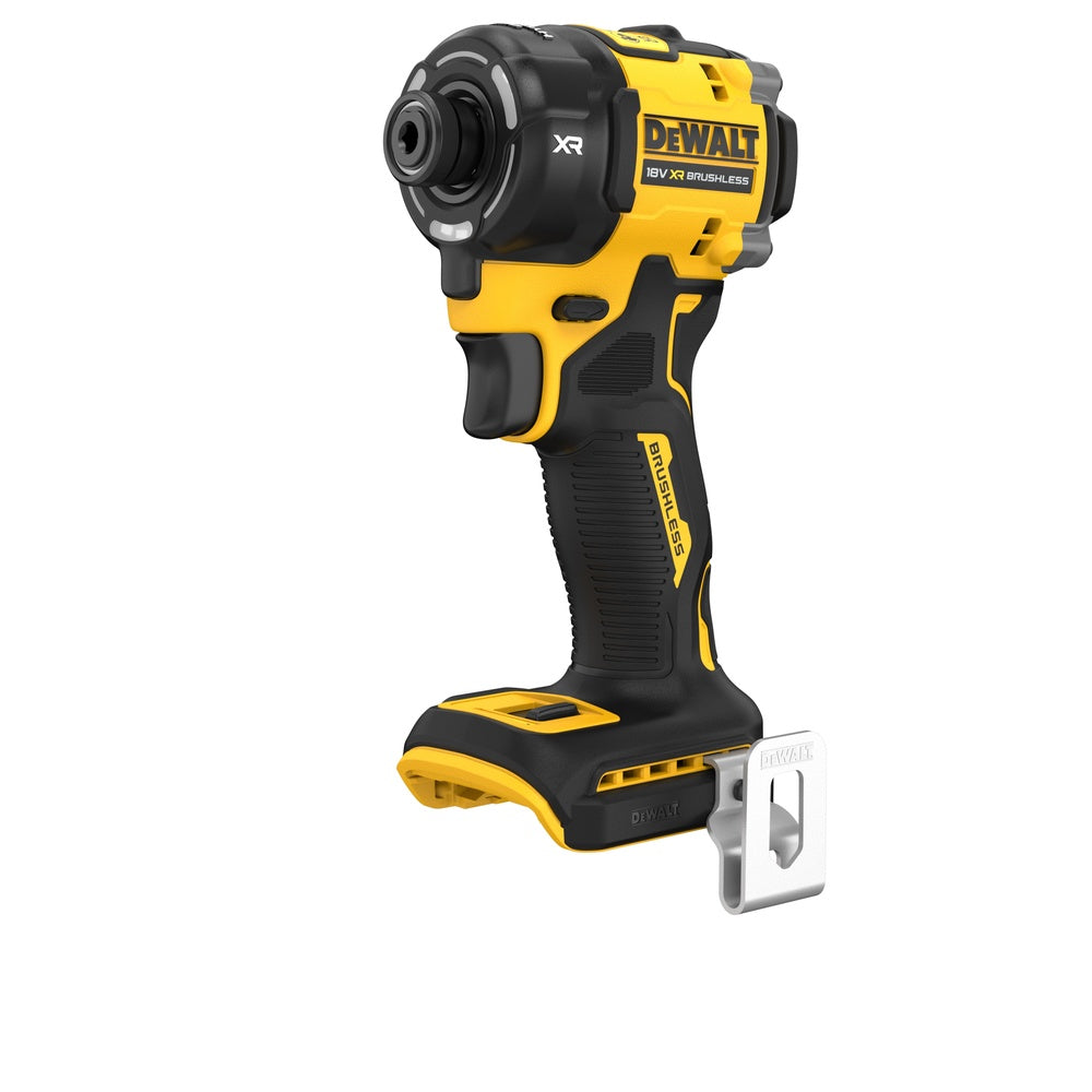 DEWALT Hydraul. Akku-Schlagschrauber 1/4", 18V DCF870NT-XJ"