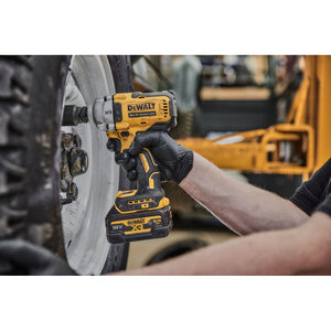 DEWALT Akku-Schlagschrauber, 1/2", 18V, Basisv. DCF891NT-XJ"