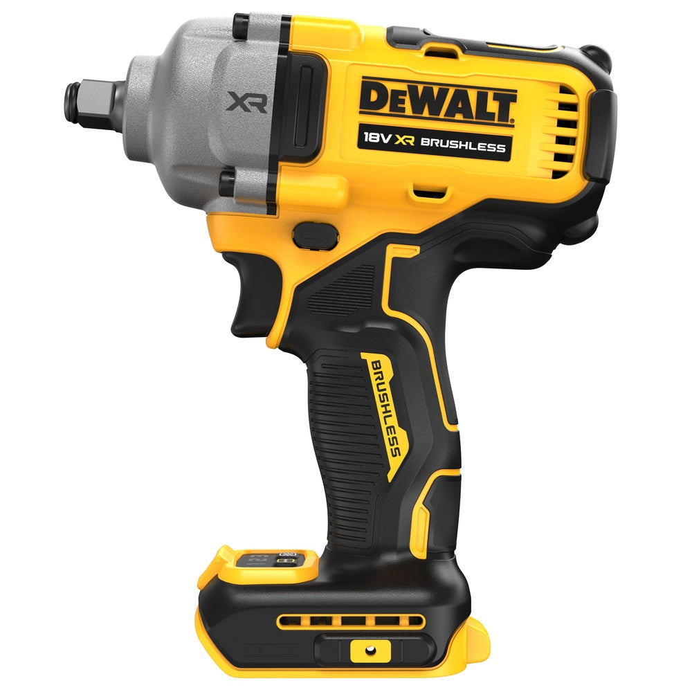 DEWALT Akku-Schlagschrauber, 1/2", 18V, Basisv. DCF891NT-XJ"
