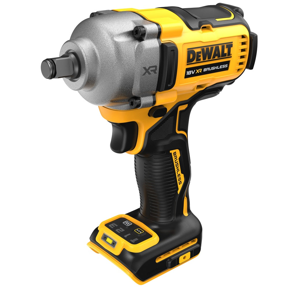 DEWALT Akku-Schlagschrauber, 1/2", 18V, Basisv. DCF891NT-XJ"