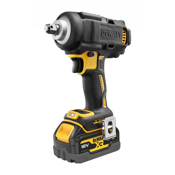 DEWALT Akku-Schlagschrauber, 1/2", 18V / 5Ah DCF891P2G-QW"