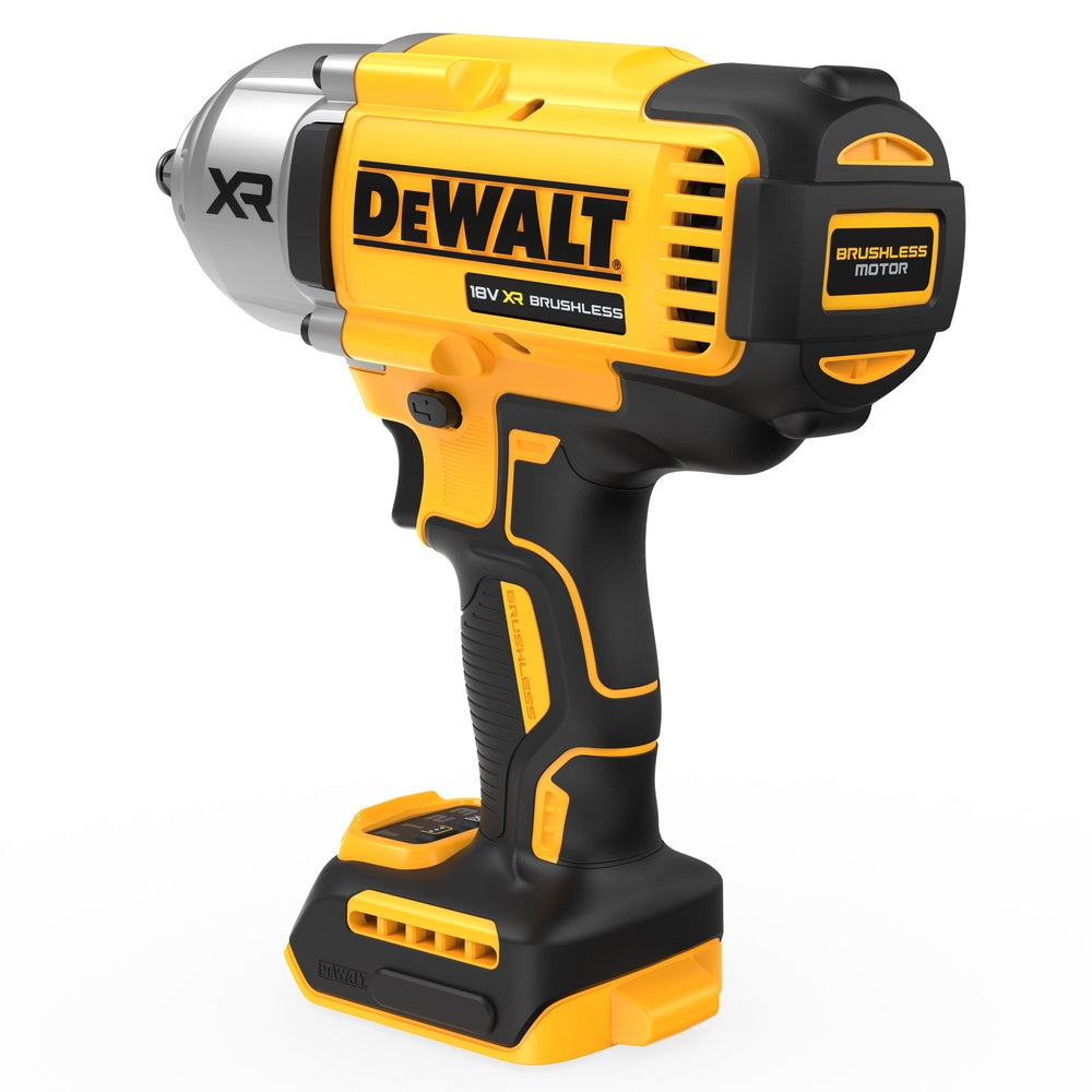 DEWALT Akku-Schlagschrauber 1/2Z, 18V Basisv. DCF900NT-XJ