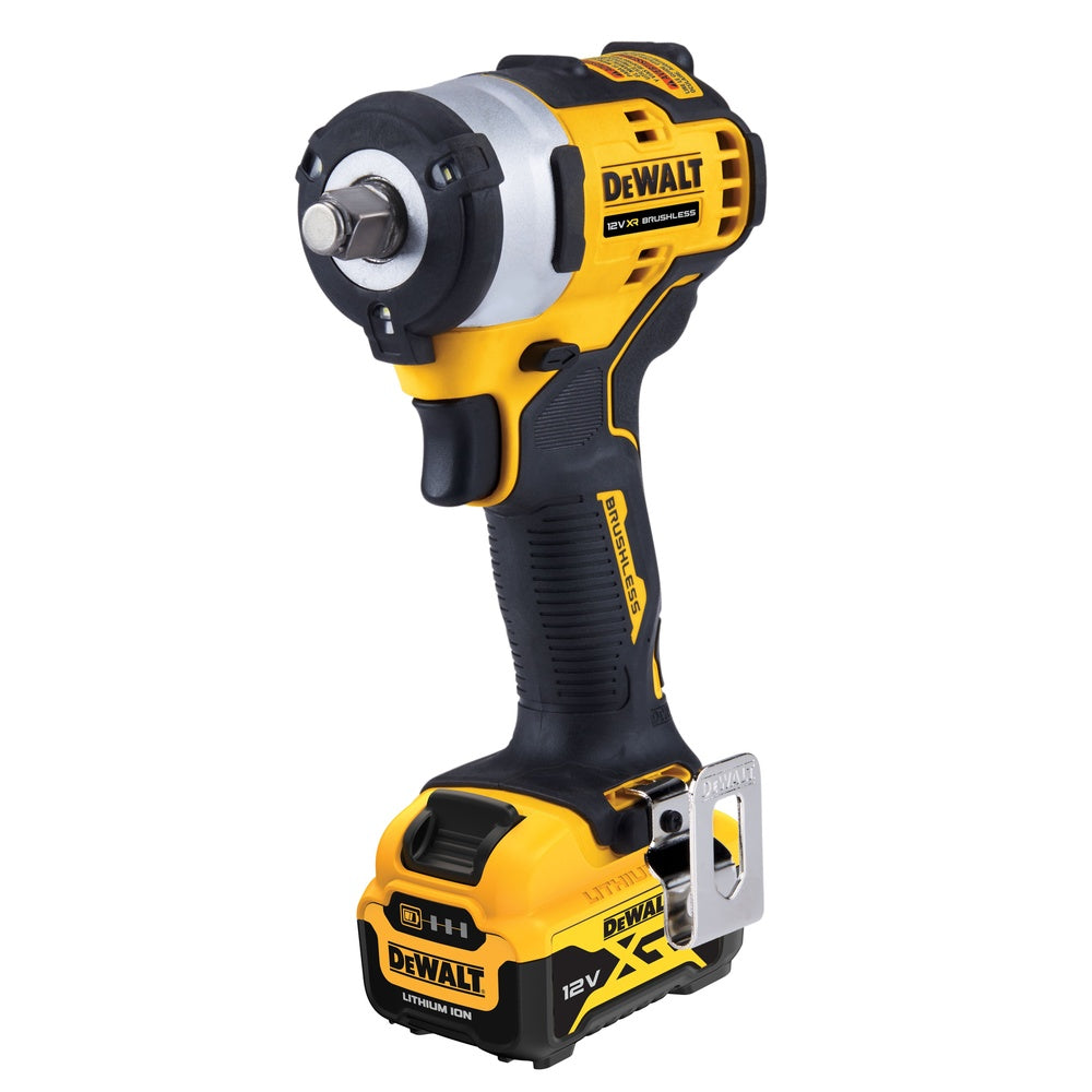 DEWALT Akku-Schlagschrauber (1/2), 12 Volt DCF901P2-QW