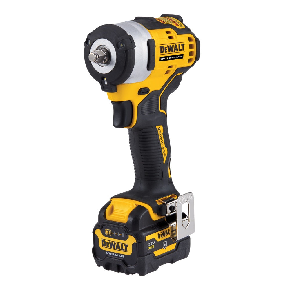 DEWALT Akku-Schlagschrauber (3/8), 12 Volt DCF903P1G-QW
