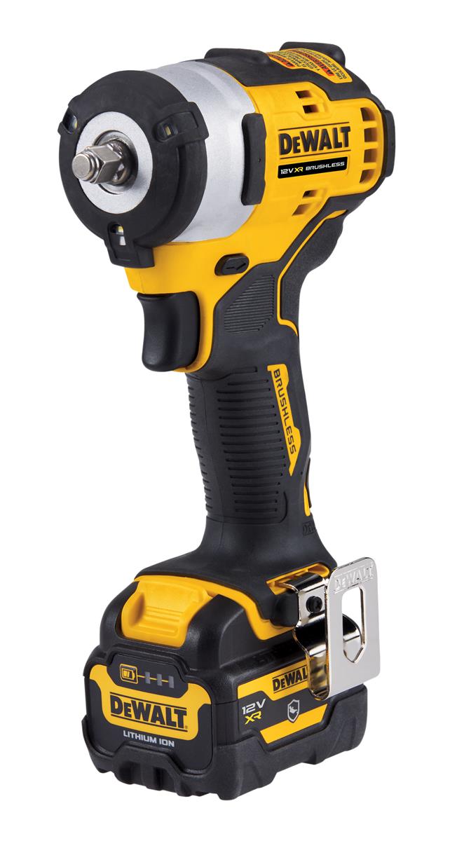 DEWALT Akku-Schlagschrauber (3/8), 12 Volt DCF903P1G-QW