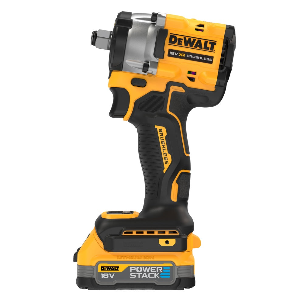 DEWALT Akku-Schlagschrauber, 1/2", 18V / 1,7Ah DCF921E2T-QW"