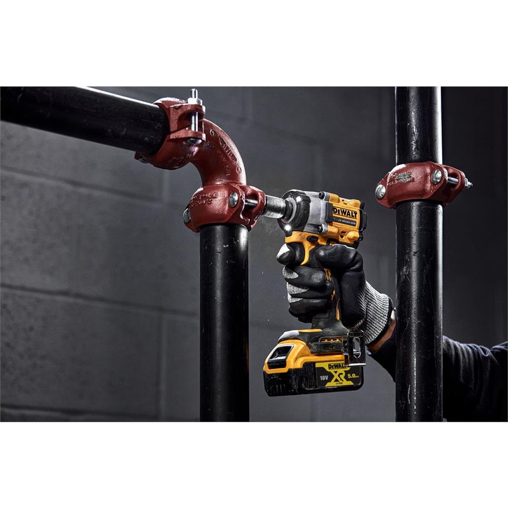 DEWALT Akku-Schlagschrauber, 1/2", 18V, Basisv. DCF922NT-XJ"