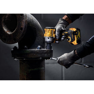 DEWALT Akku-Schlagschrauber, 1/2", 18V, Basisv. DCF921NT-XJ"