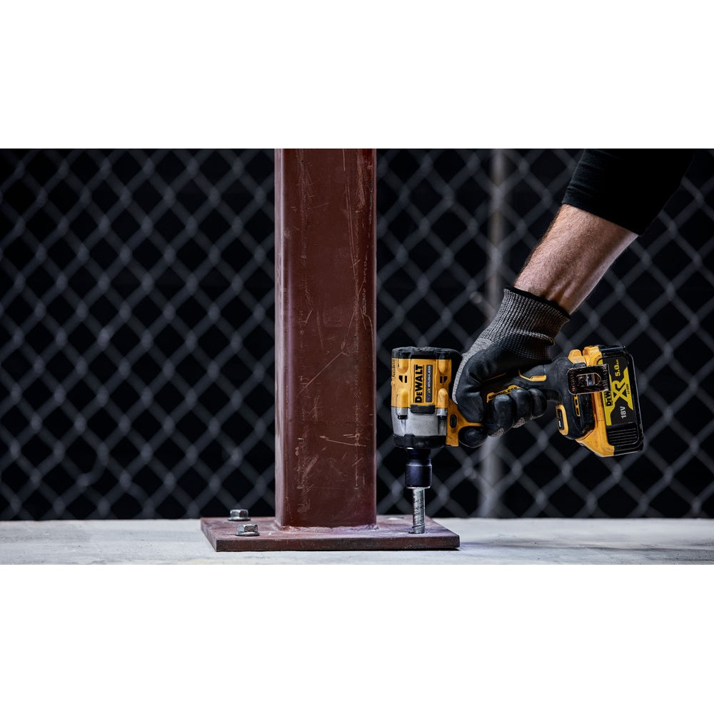 DEWALT Akku-Schlagschrauber, 1/2", 18V, Basisv. DCF921NT-XJ"