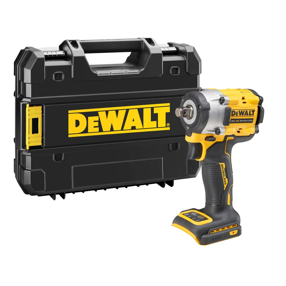 DEWALT Akku-Schlagschrauber, 1/2", 18V, Basisv. DCF921NT-XJ"