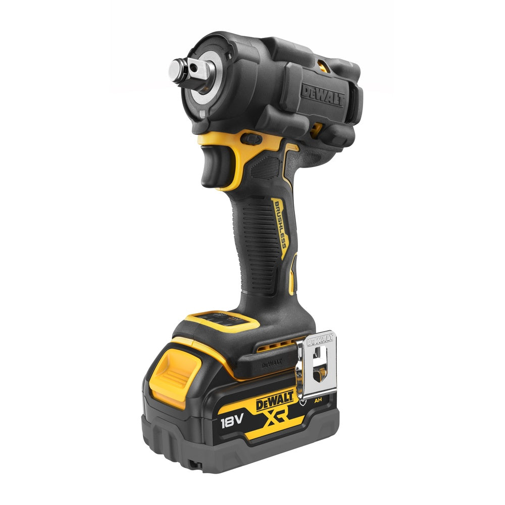 DEWALT Akku-Schlagschrauber, 1/2", 18V / 5Ah DCF921P2G-QW"