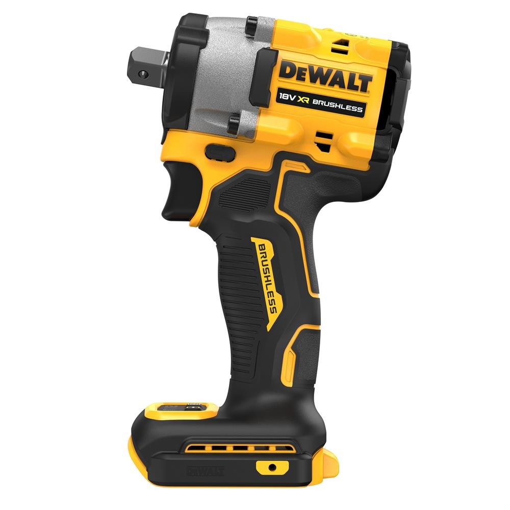 DEWALT Akku-Schlagschrauber, 1/2", 18V, Basisv. DCF922NT-XJ"