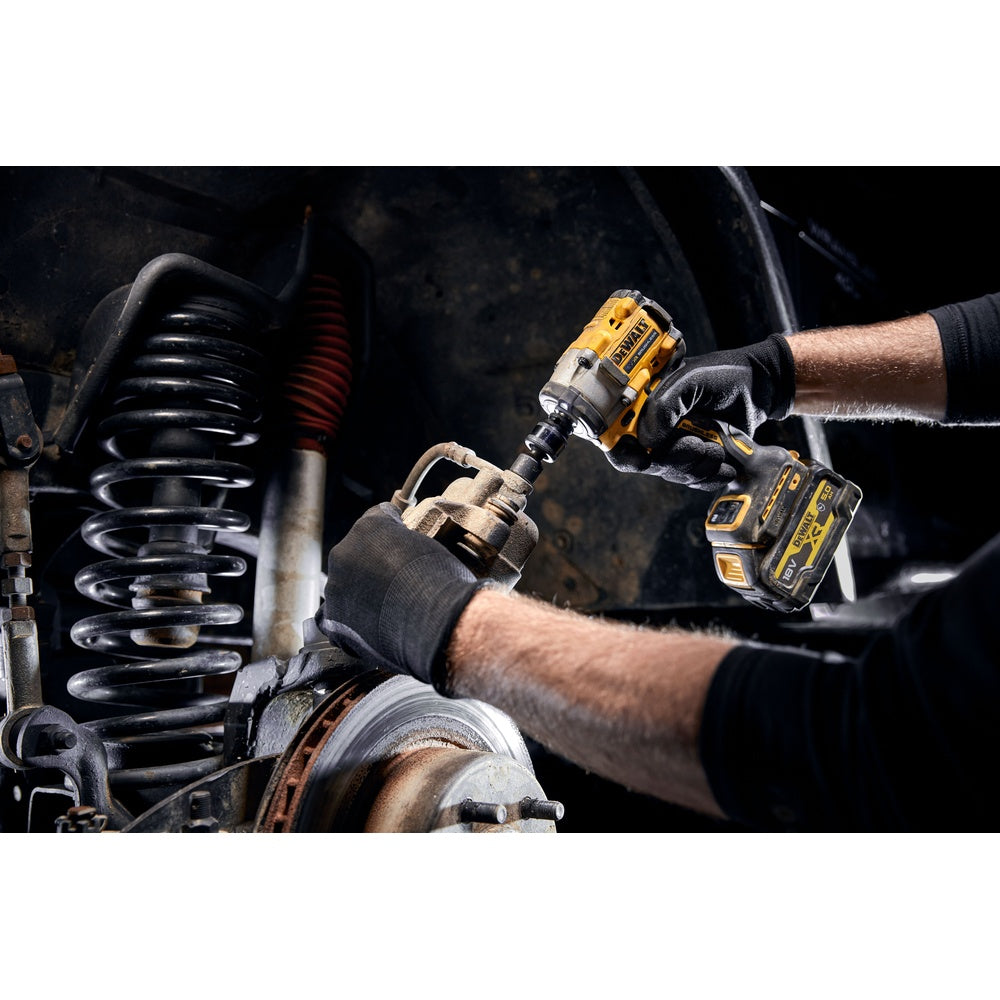 DEWALT Akku-Schlagschrauber, 3/8", 18V / 5Ah DCF923P2G-QW"