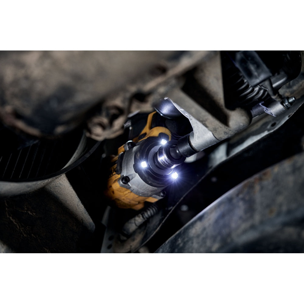 DEWALT Akku-Schlagschrauber, 3/8", 18V / 5Ah DCF923P2G-QW"