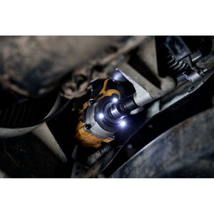 DEWALT Akku-Schlagschrauber, 3/8", 18V / 5Ah DCF923P2G-QW"