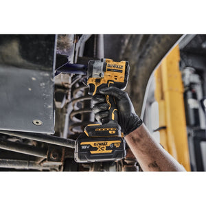 DEWALT Akku-Schlagschrauber, 1/2", 18V, Basisv. DCF921NT-XJ"