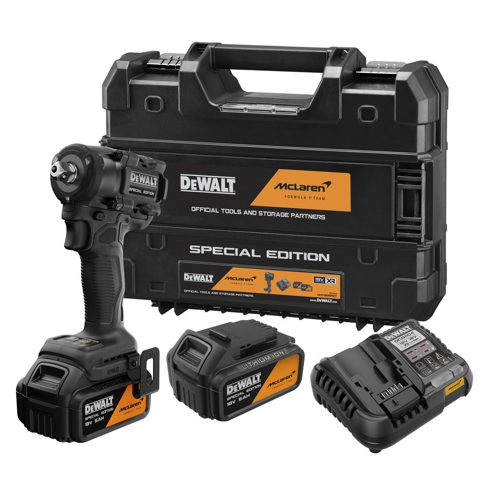 DEWALT Akku-Schlagschrauber 1/2" 18V / 5 Ah DCF92MP2T-QW