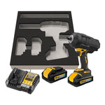 DEWALT Akku-Schlagschrauber 1/2", 18V / 5 Ah DCF961H2G-QW"