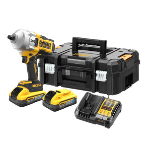 DEWALT Akku-Schlagschrauber, 18 Volt / 5 Ah DCF961H2T-QW