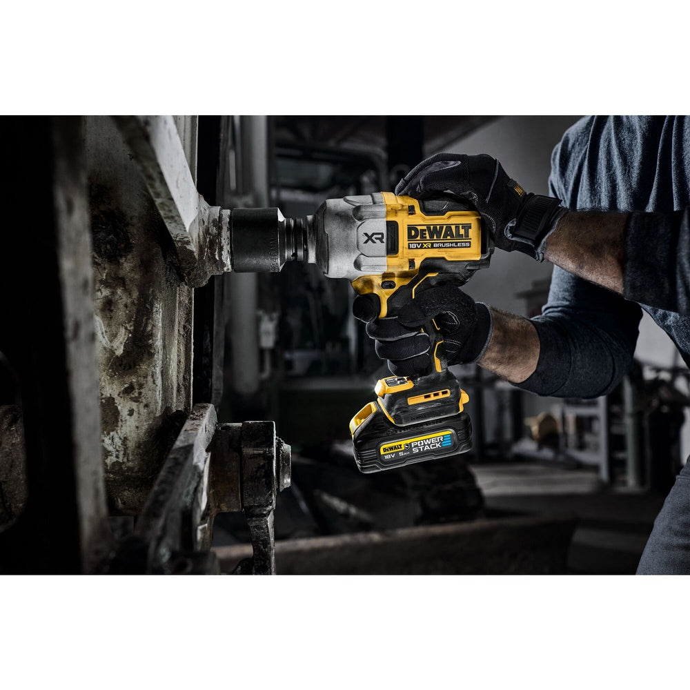 DEWALT Akku-Schlagschrauber 3/4", 18V Basisv. DCF964NT-XJ"