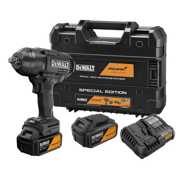 DEWALT Akku-Schlagschrauber 1/2" 18V / 5 Ah DCF99MP2T-QW