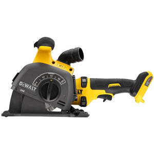DEWALT Akku-Mauernutfräse, 54V, Basisversion DCG200NT-XJ