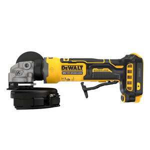 DEWALT Akku-Kompakt-Winkelschleifer, 18 V DCG404N-XJ
