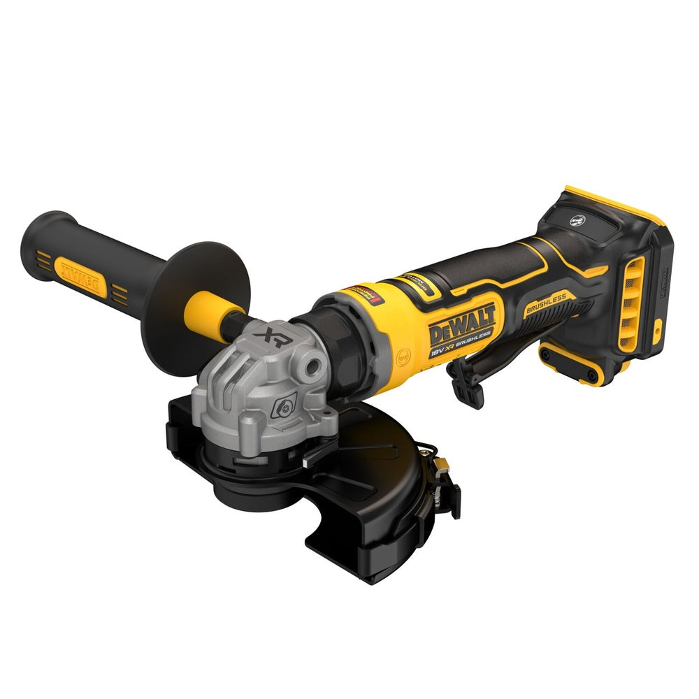 DEWALT Akku-Kompakt-Winkelschleifer, 18 V DCG404N-XJ