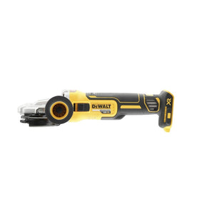 DEWALT Akku-Flachkopf-WKS 125 mm, 18V (Basisv.) DCG405FNT-XJ