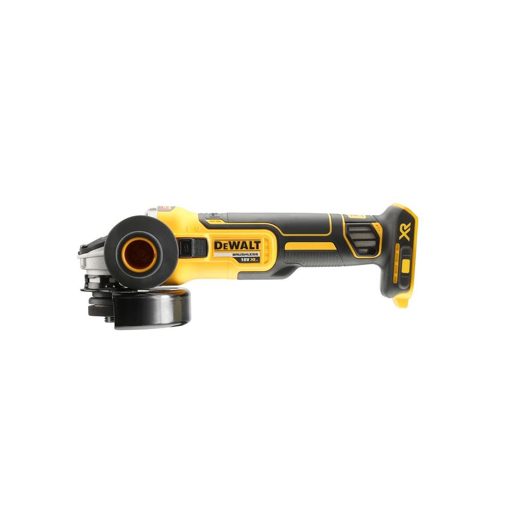 DEWALT Akku-Winkelschl. 125 mm, 18 V (Basisv.) DCG405NT-XJ
