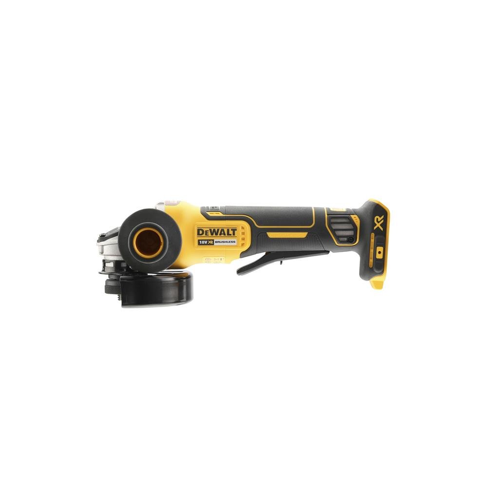 DEWALT Akku-Winkelschl. 125 mm, 18 V (Basisv.) DCG406NT-XJ