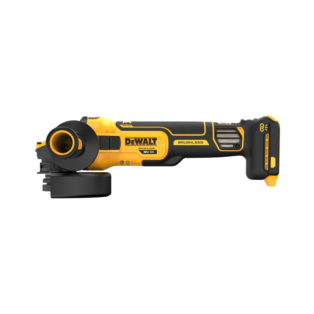 DEWALT Akku-Winkelschleifer, 18V, Basisv. DCG409VSNT-XJ
