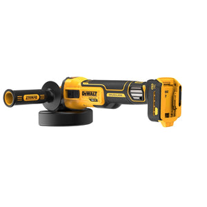 DEWALT Akku-Winkelschleifer, 18V, Basisv. DCG409VSNT-XJ