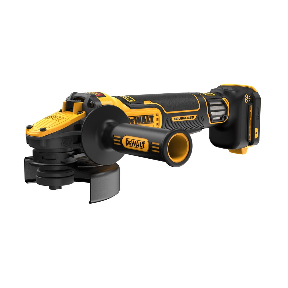 DEWALT Akku-Winkelschleifer, 18V, Basisv. DCG416VSN-XJ