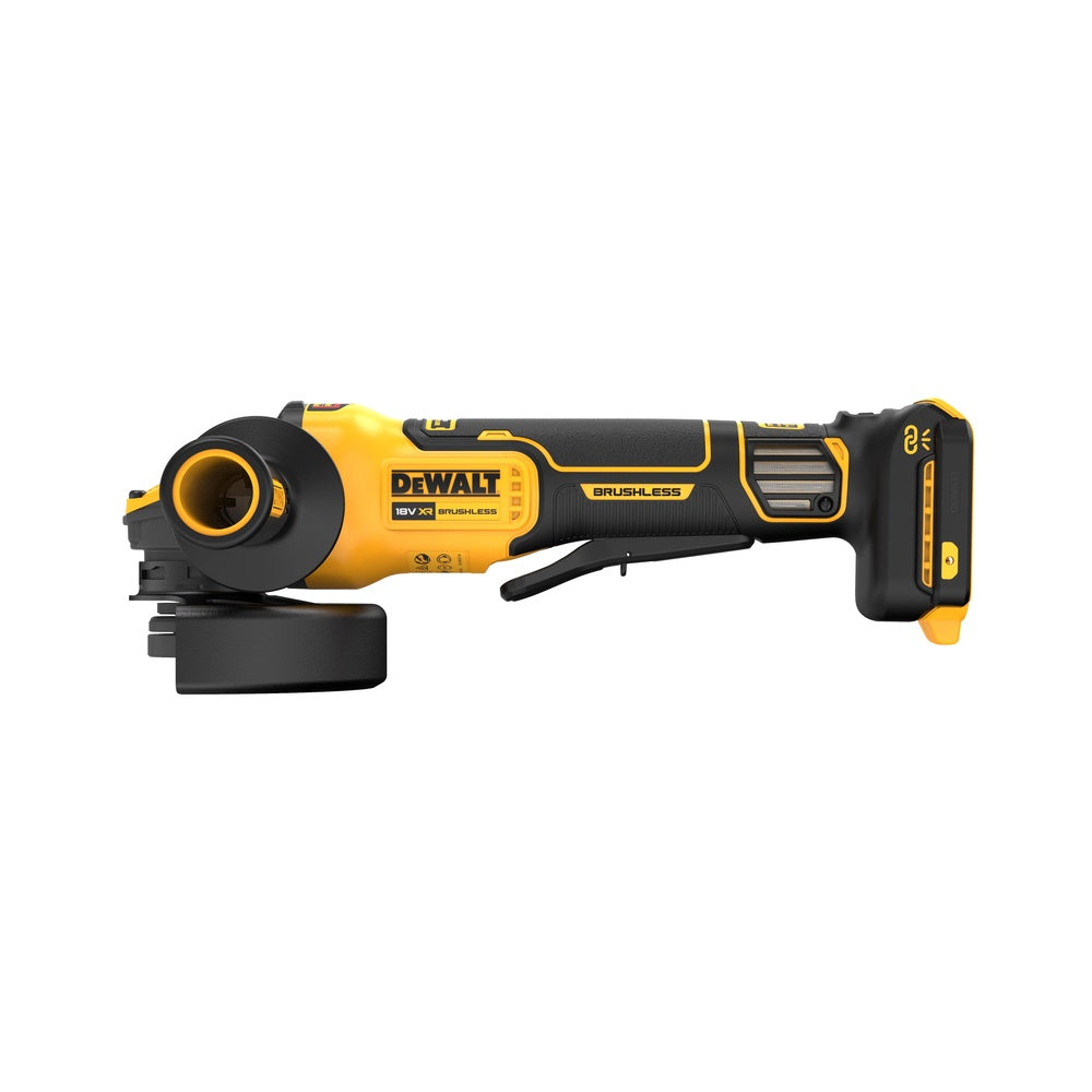 DEWALT Akku-Winkelschleifer, 18V, Basisv. DCG416VSN-XJ