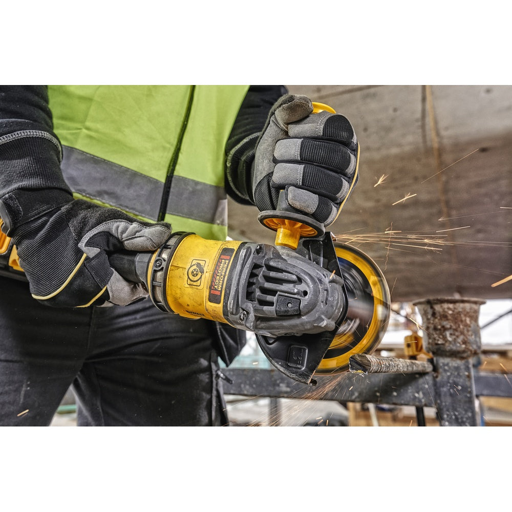 DEWALT Akku-Winkelschleifer, 54V, Basisversion DCG418NT-XJ