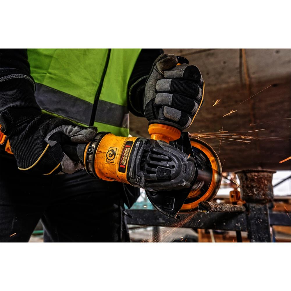 DEWALT Dual Switch Akku-Winkelschl., 54V Basis DCG418SHDN-XJ